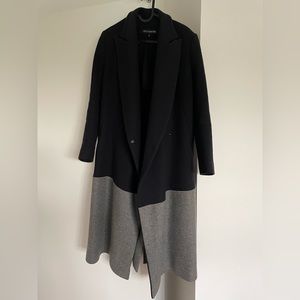 Ter et Bantine wool coat